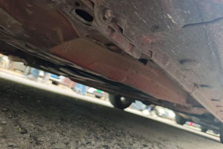 Used Honda City Classic 2008 1.5L Automatic Elite Edition Chassis Front Left