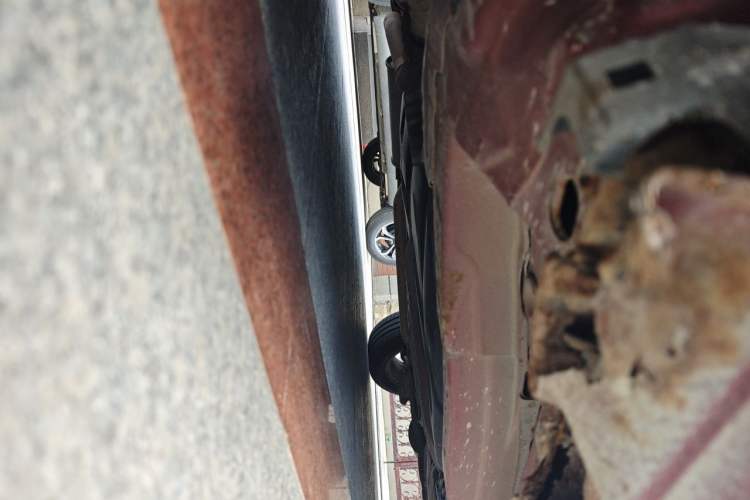 Used Honda City Classic 2008 1.5L Automatic Elite Edition Chassis Front Left