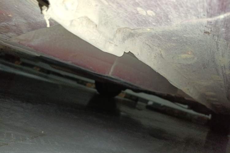 Used Honda City Classic 2008 1.5L manual Elite Edition Chassis Front Left