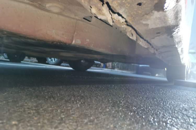 Used Honda City Classic 2008 1.5L manual Elite Edition Chassis Front Left