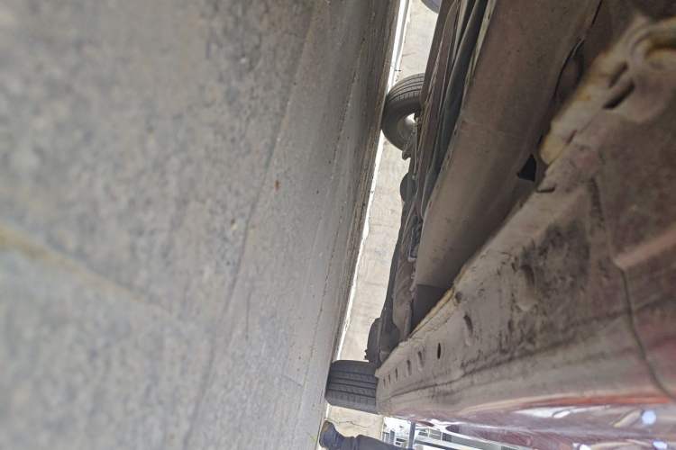 Used Honda City Classic 2008 1.5L manual Elite Edition Chassis Front Left