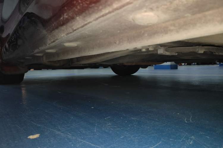 Used Honda City Classic 2008 1.5L Automatic Elite Edition Chassis Front Left