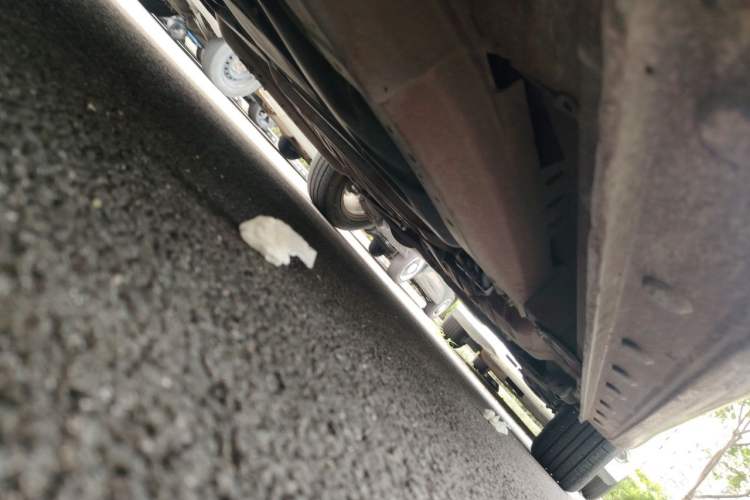 Used Honda City Classic 2008 1.8L automatic comfort version Chassis Front Left