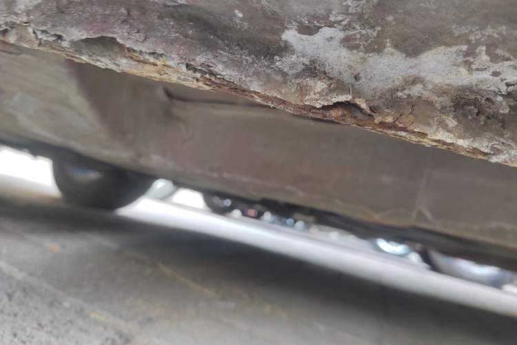 Used Honda City Classic 2008 1.5L Automatic Elite Edition Chassis Front Left