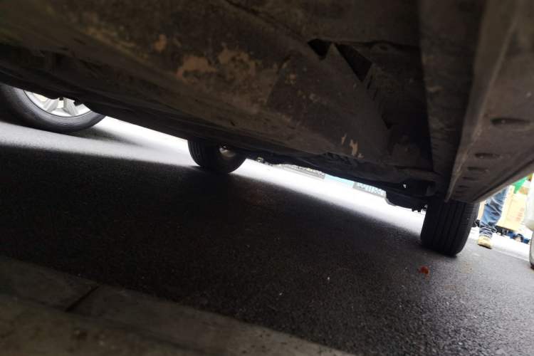 Used Honda City Classic 2008 1.5L manual Elite Edition Chassis Front Left