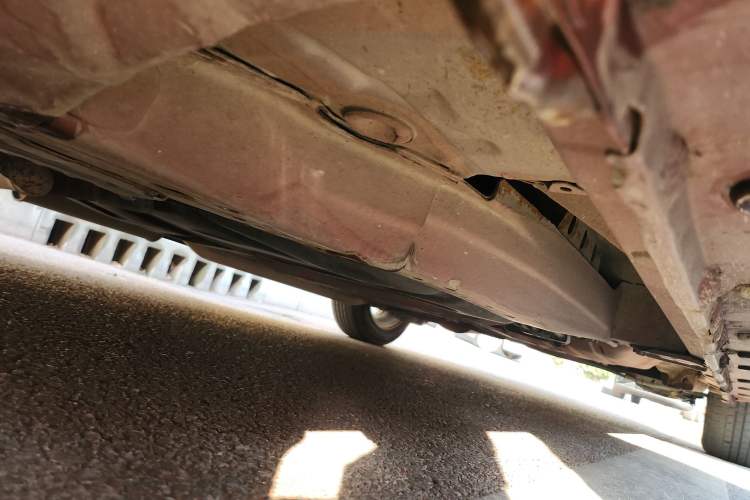 Used Honda City Classic 2008 1.5L Automatic Elite Edition Chassis Front Left