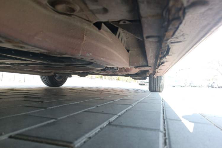 Used Honda City Classic 2008 1.5L Automatic Elite Edition Chassis Front Left