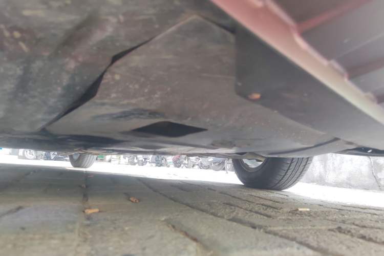 Used Honda City Classic 2008 1.5L Automatic Elite Edition Chassis Front