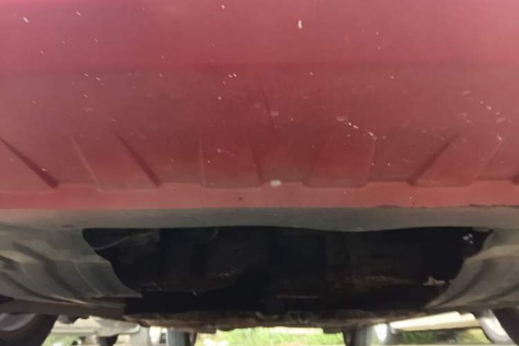 Used Honda City Classic 2008 1.5L Automatic Elite Edition Chassis Front