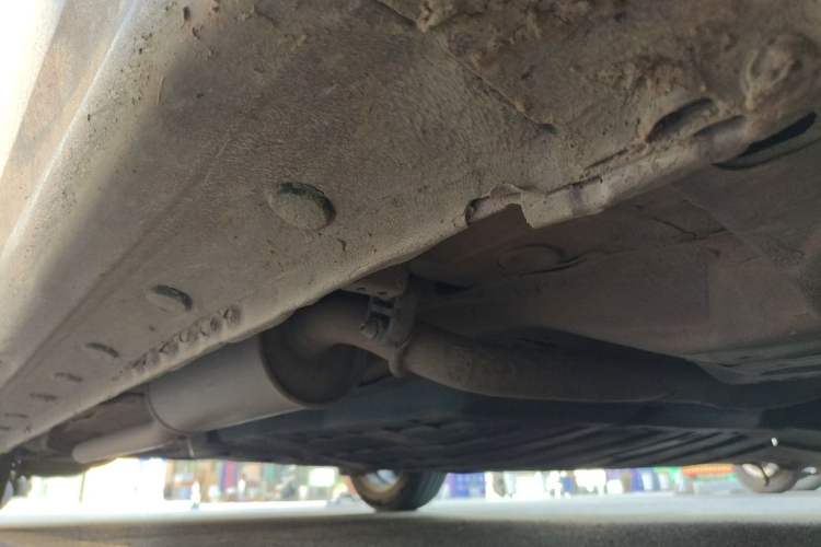 Used Honda City Classic 2008 1.5L manual comfort version Chassis Front Right