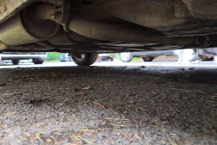 Used Honda City Classic 2008 1.5L Automatic Elite Edition Chassis Front Right