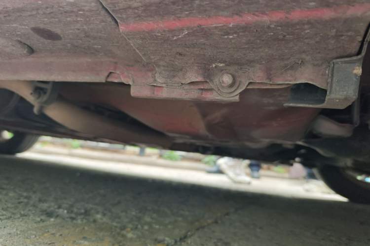 Used Honda City Classic 2008 1.5L Automatic Elite Edition Chassis Front Right