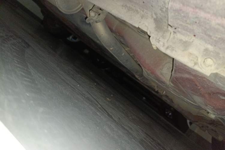 Used Honda City Classic 2008 1.5L manual Elite Edition Chassis Front Right