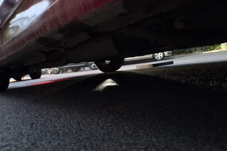 Used Honda City Classic 2008 1.5L manual Elite Edition Chassis Front Right