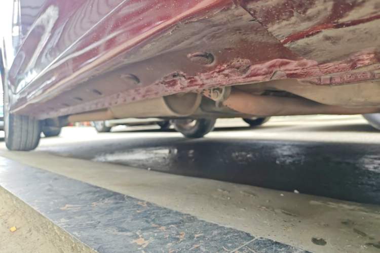 Used Honda City Classic 2008 1.5L Automatic Elite Edition Chassis Front Right