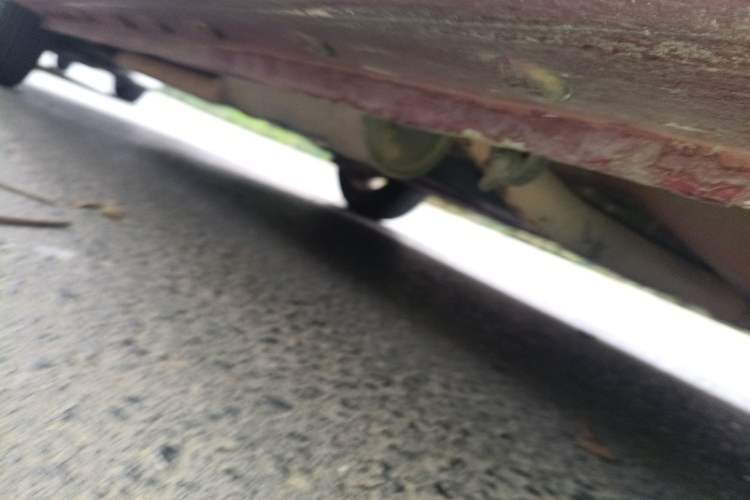 Used Honda City Classic 2008 1.5L Automatic Elite Edition Chassis Front Right