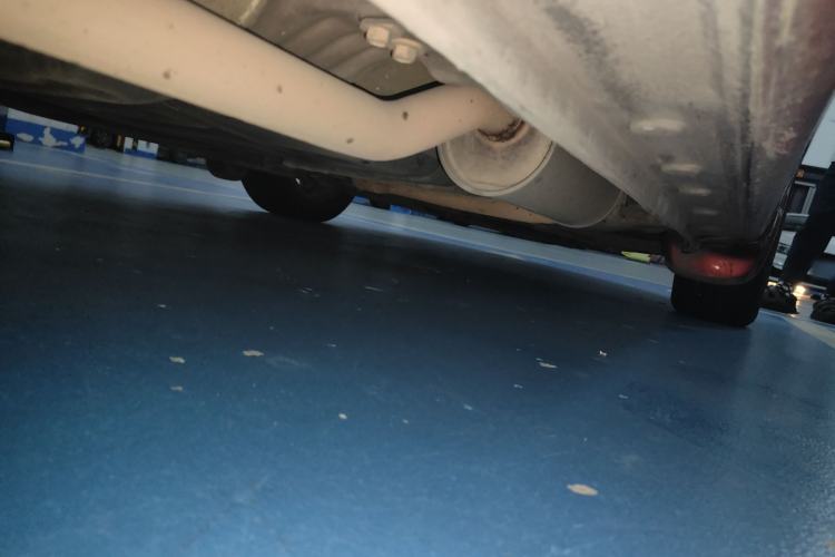 Used Honda City Classic 2008 1.5L Automatic Elite Edition Chassis Front Right