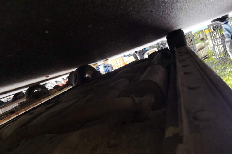 Used Honda City Classic 2008 1.5L manual Elite Edition Chassis Front Right