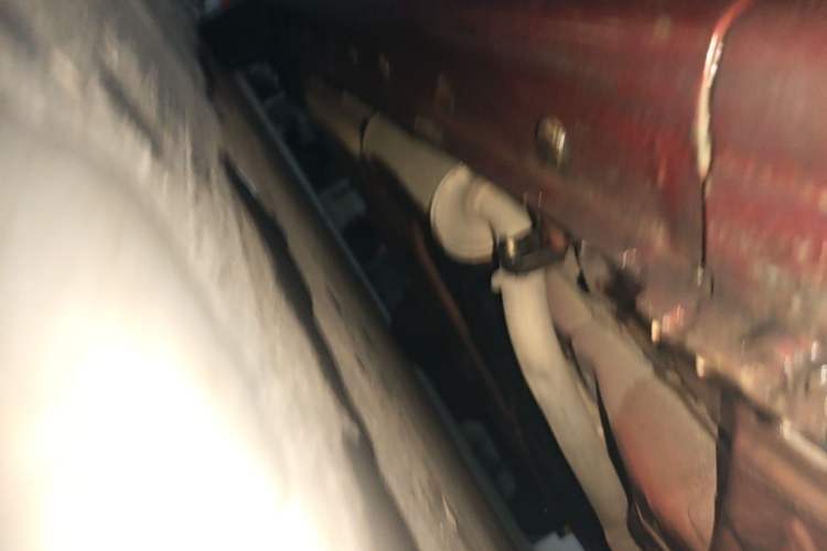 Used Honda City Classic 2008 1.5L Automatic Elite Edition Chassis Front Right