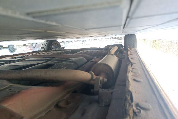 Used Honda City Classic 2008 1.5L Automatic Elite Edition Chassis Front Right