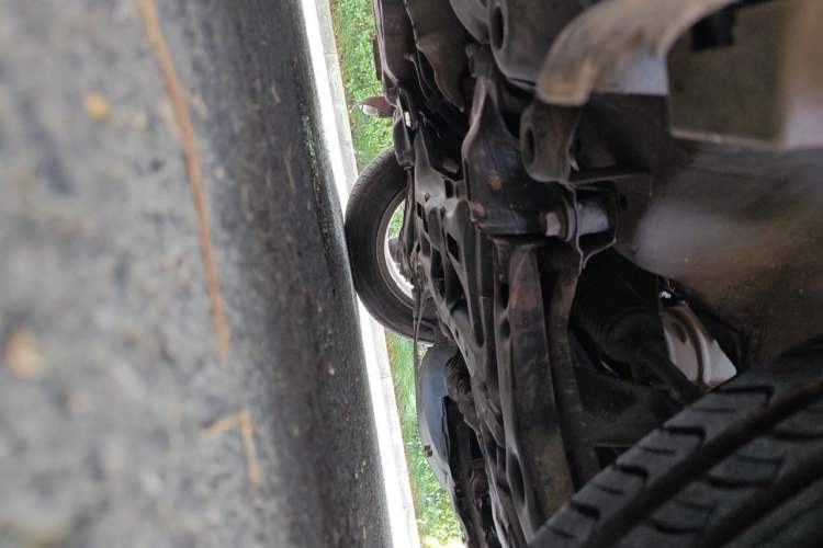 Used Honda City Classic 2008 1.5L manual Elite Edition Chassis Front Right