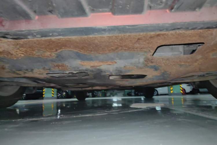 Used Honda City Classic 2008 1.5L Automatic Elite Edition Chassis Front