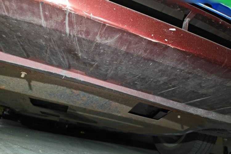Used Honda City Classic 2008 1.5L Automatic Elite Edition Chassis Front