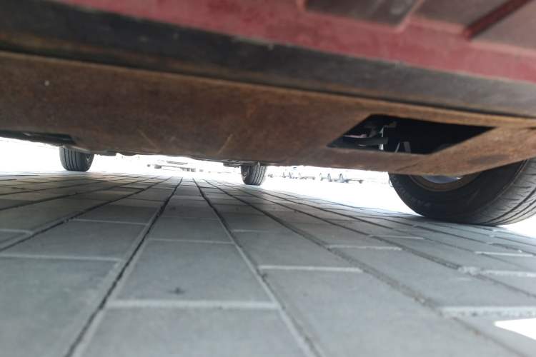 Used Honda City Classic 2008 1.5L Automatic Elite Edition Chassis Front