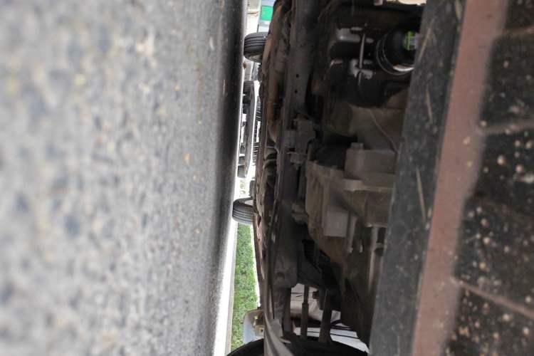 Used Honda City Classic 2008 1.5L manual Elite Edition Chassis Front