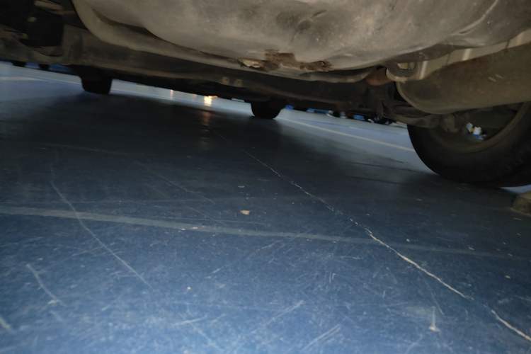 Used Honda City Classic 2008 1.5L Automatic Elite Edition Chassis Rear