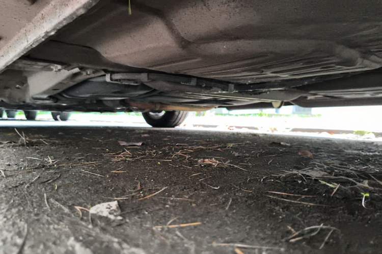 Used Honda City Classic 2008 1.5L Automatic Elite Edition Chassis Rear Left