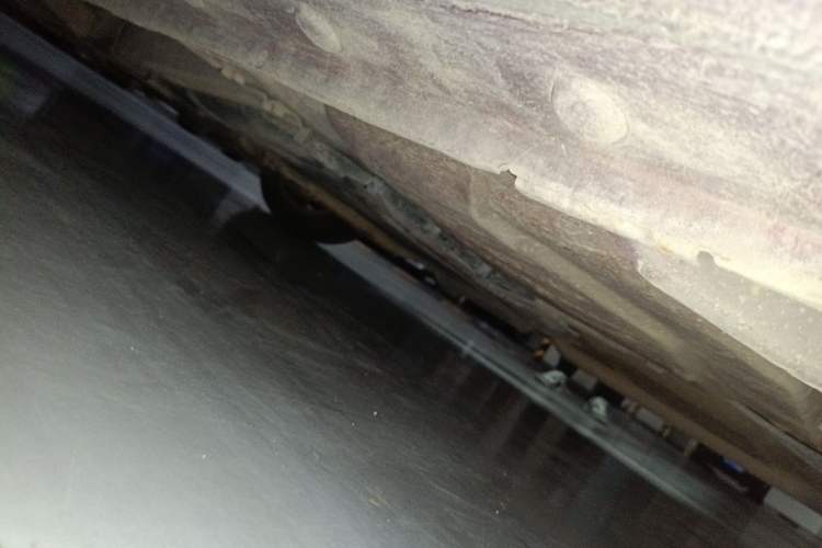 Used Honda City Classic 2008 1.5L manual Elite Edition Chassis Rear Left