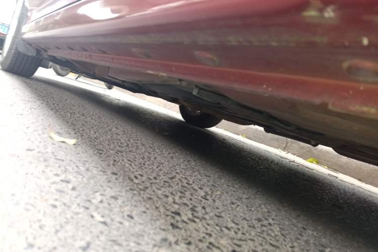 Used Honda City Classic 2008 1.5L Automatic Elite Edition Chassis Rear Left
