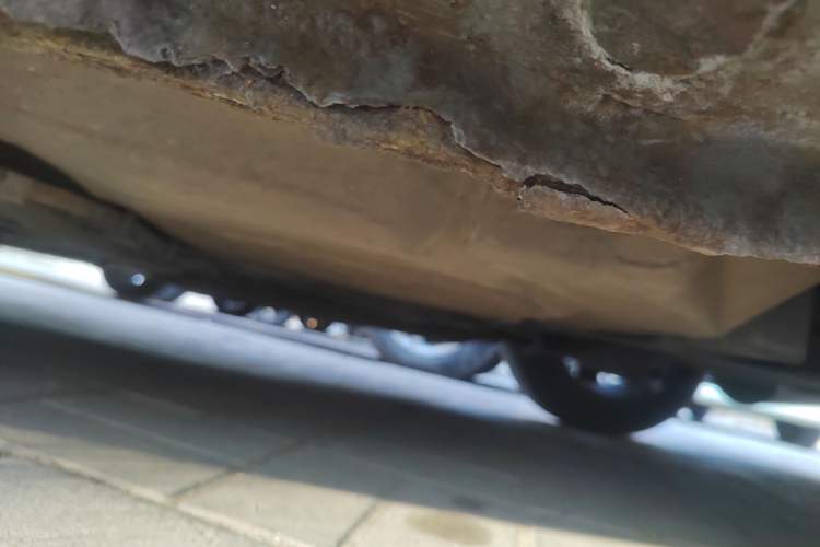 Used Honda City Classic 2008 1.5L Automatic Elite Edition Chassis Rear Left