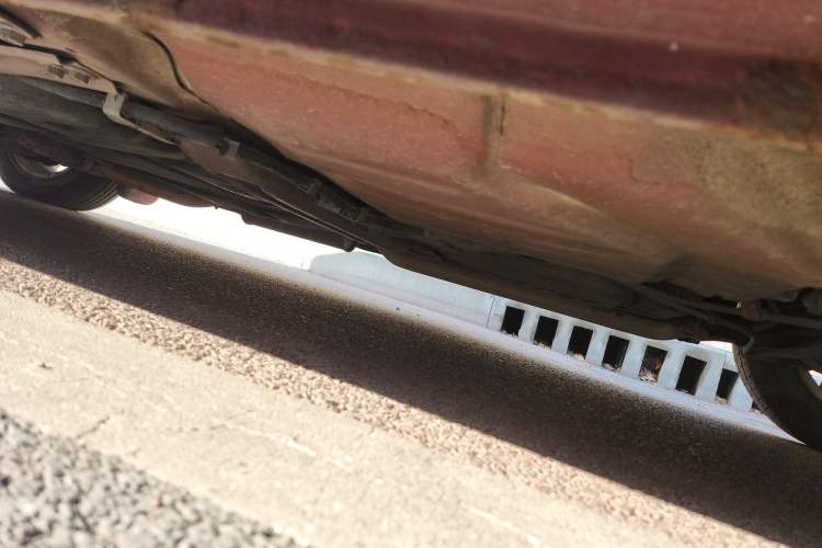 Used Honda City Classic 2008 1.5L Automatic Elite Edition Chassis Rear Left