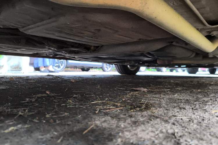 Used Honda City Classic 2008 1.5L Automatic Elite Edition Chassis Rear Right