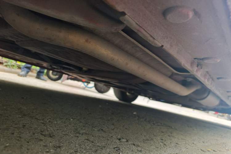 Used Honda City Classic 2008 1.5L Automatic Elite Edition Chassis Rear Right