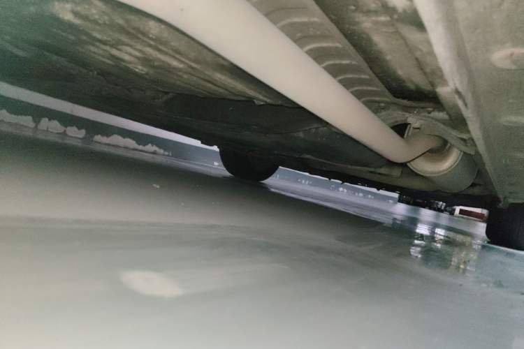 Used Honda City Classic 2008 1.5L manual Elite Edition Chassis Rear Right