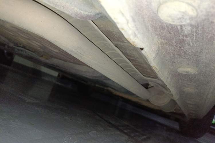 Used Honda City Classic 2008 1.5L manual Elite Edition Chassis Rear Right