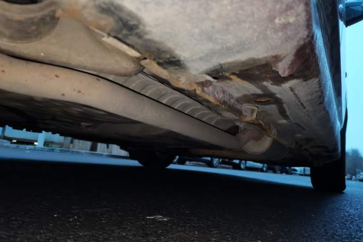 Used Honda City Classic 2008 1.5L manual Elite Edition Chassis Rear Right