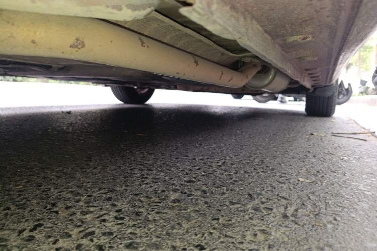 Used Honda City Classic 2008 1.5L Automatic Elite Edition Chassis Rear Right