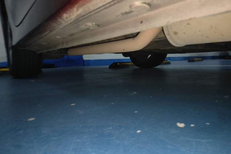 Used Honda City Classic 2008 1.5L Automatic Elite Edition Chassis Rear Right