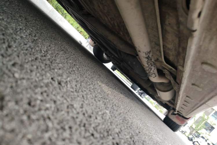 Used Honda City Classic 2008 1.8L automatic comfort version Chassis Rear Right