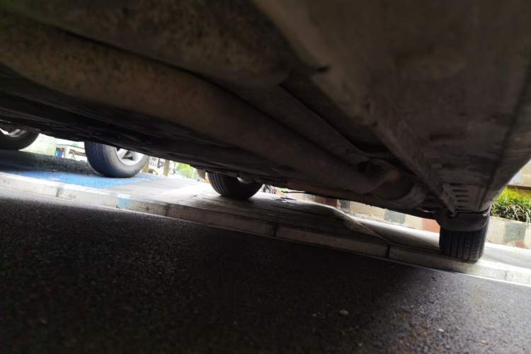 Used Honda City Classic 2008 1.5L manual Elite Edition Chassis Rear Right