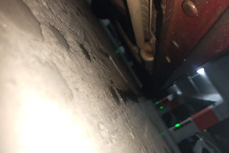 Used Honda City Classic 2008 1.5L Automatic Elite Edition Chassis Rear Right