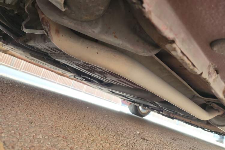 Used Honda City Classic 2008 1.5L Automatic Elite Edition Chassis Rear Right