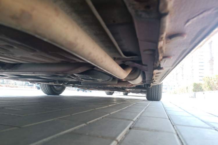 Used Honda City Classic 2008 1.5L Automatic Elite Edition Chassis Rear Right