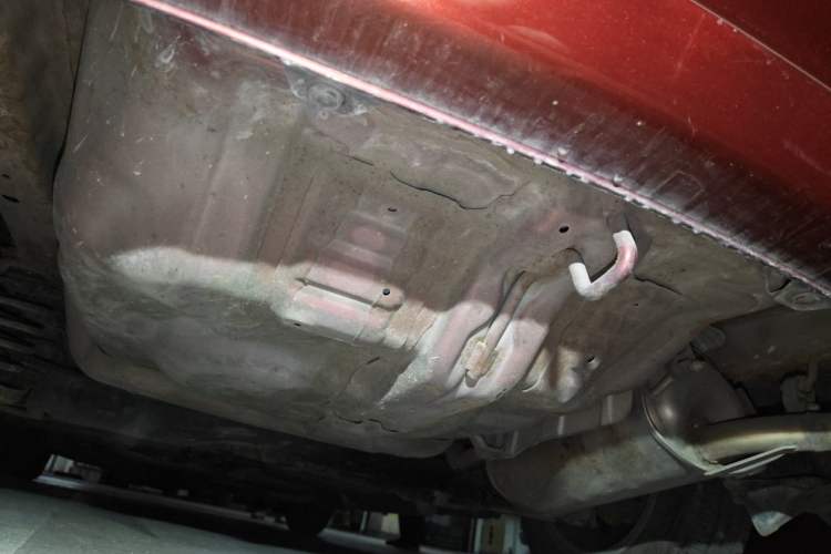 Used Honda City Classic 2008 1.5L Automatic Elite Edition Chassis Rear