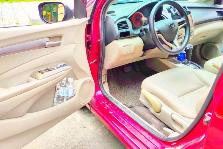 Used Honda City Classic 2008 1.5L Automatic Elite Edition Driver Seat