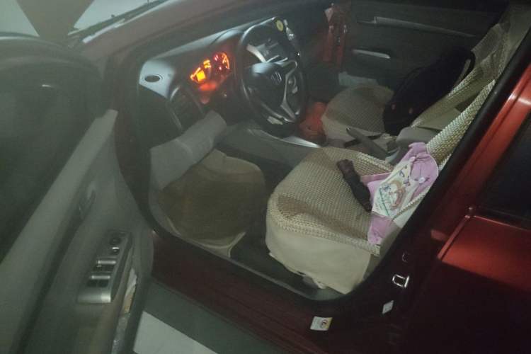 Used Honda City Classic 2008 1.5L manual Elite Edition Driver Seat